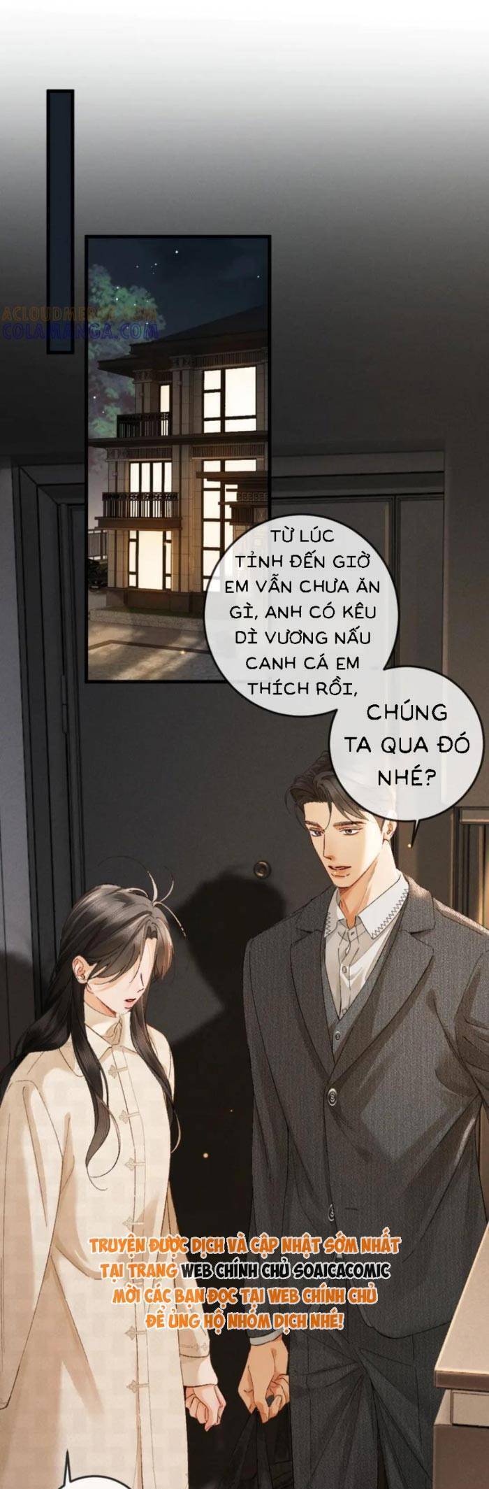 Hợp Đồng Sa Ngã - Chương 32 - Trang 12