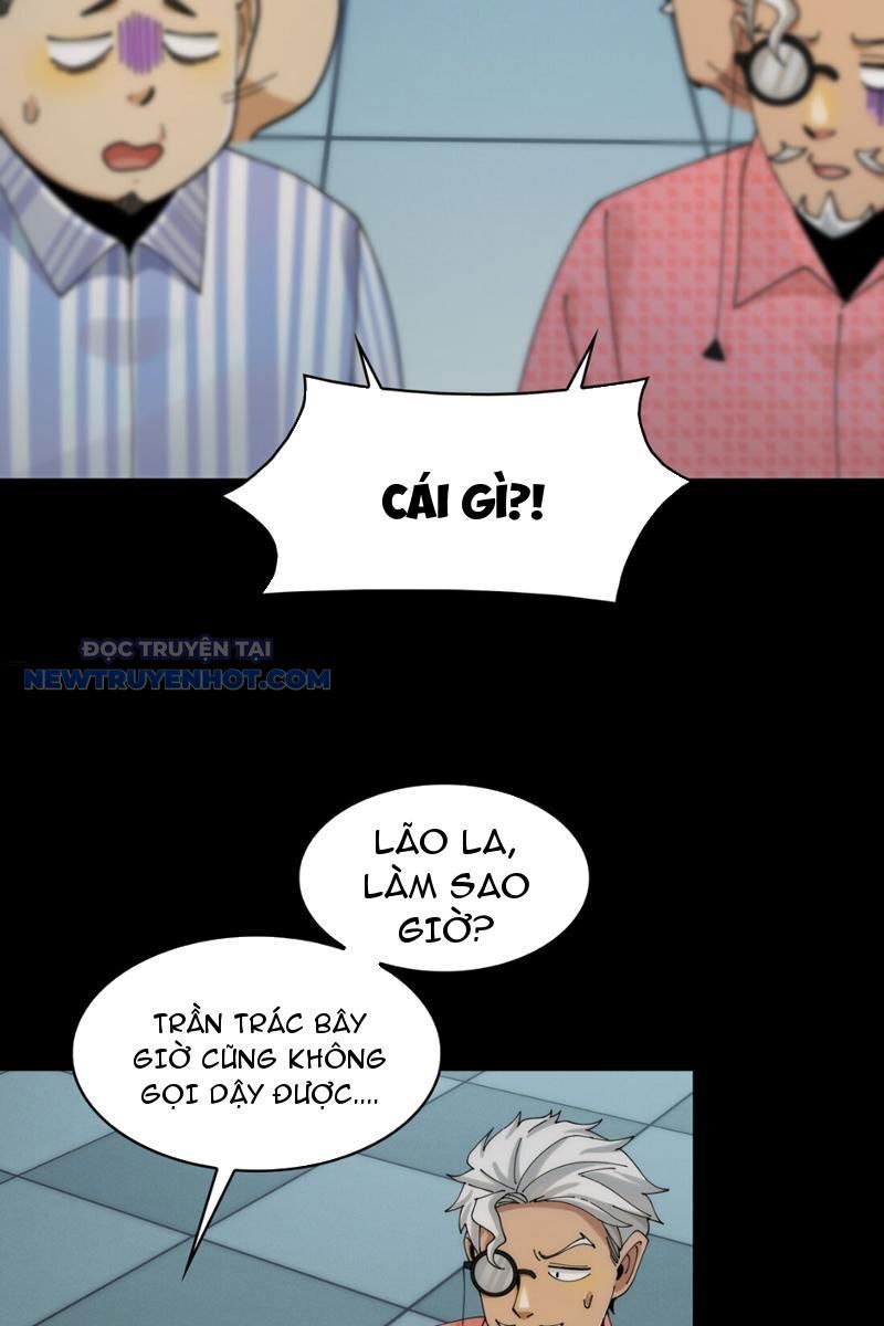 Đối Mặt Với Bệnh Tâm Thần, Ma Quỷ Chẳng Là Cái Thá Gì - Chương 30 - Trang 36