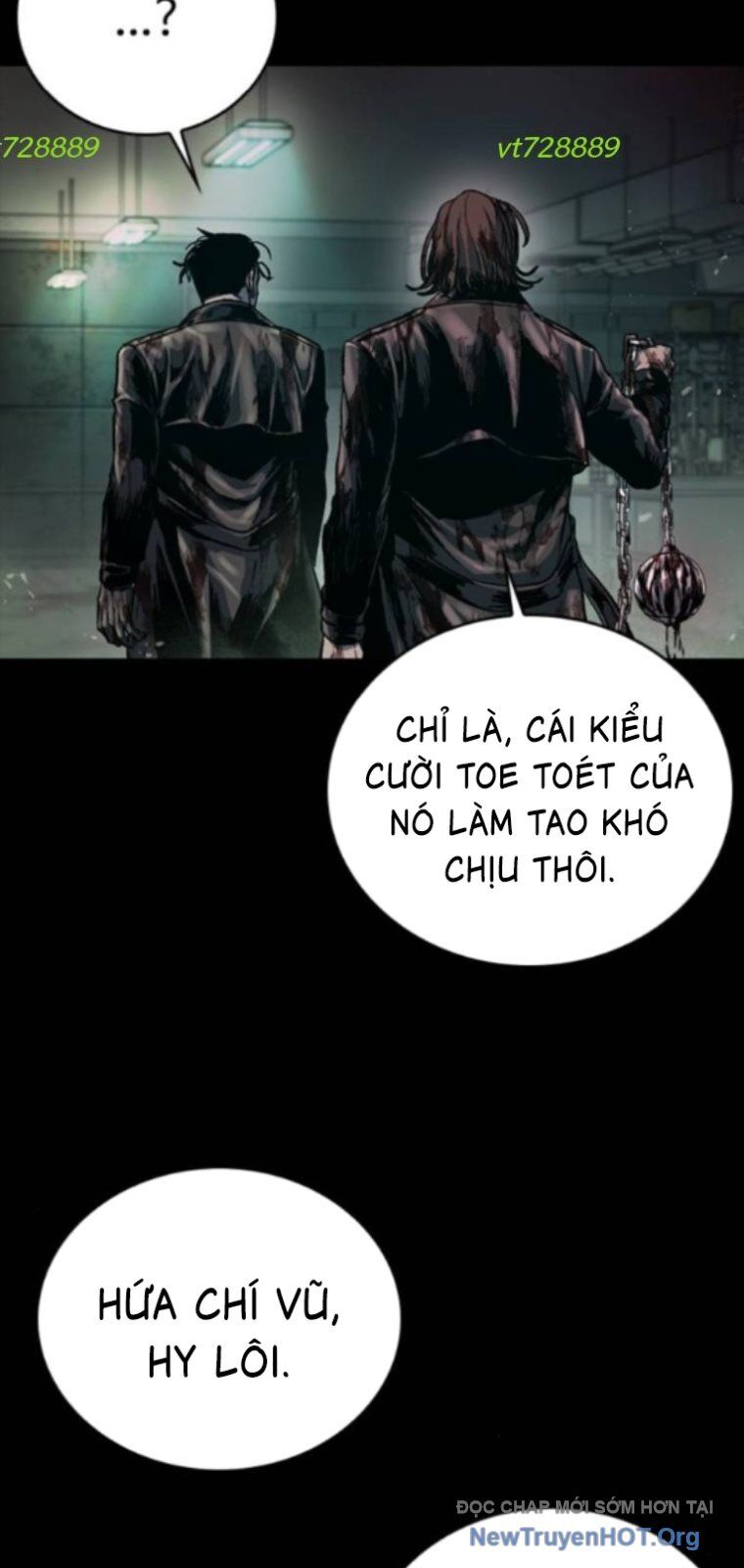 Cửu Long Saroka - Chương 39 - Trang 22