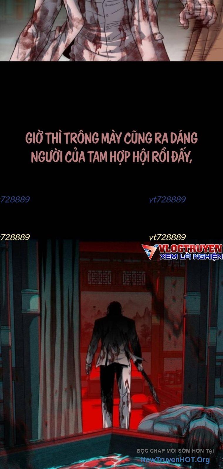 Cửu Long Saroka - Chương 39 - Trang 103