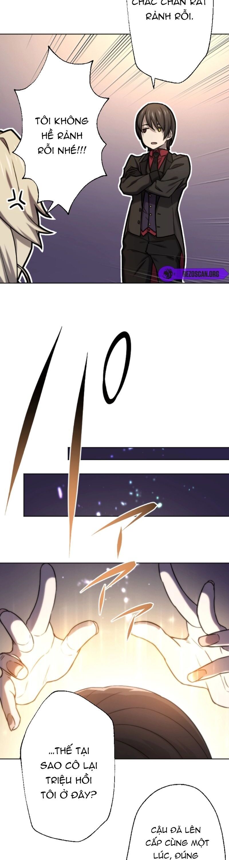 Mạt Thế Zombie 82-08 - Chương 76 - Trang 23