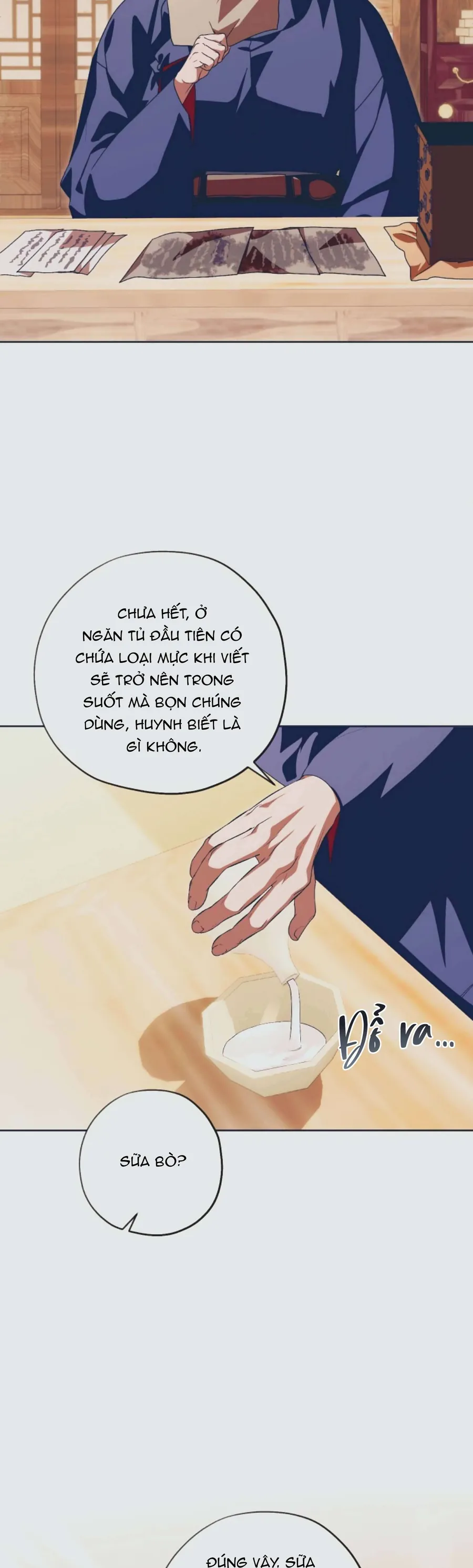 Dabi, Hương Vị Ngây Ngất - Chương 61 - Trang 41