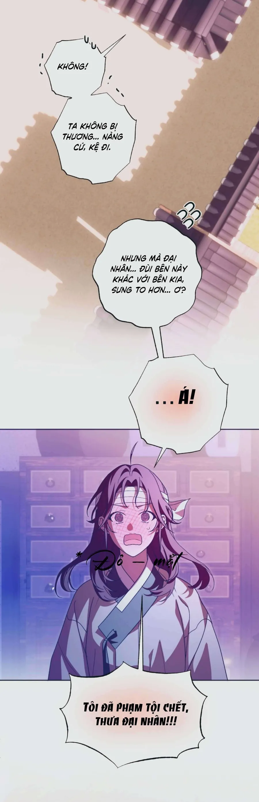 Dabi, Hương Vị Ngây Ngất - Chương 61 - Trang 29