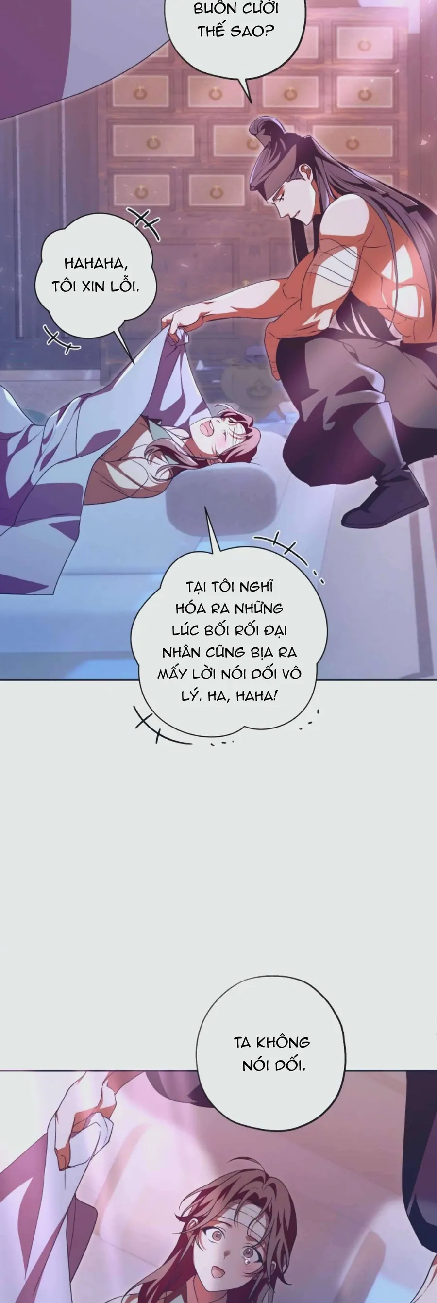 Dabi, Hương Vị Ngây Ngất - Chương 61 - Trang 20