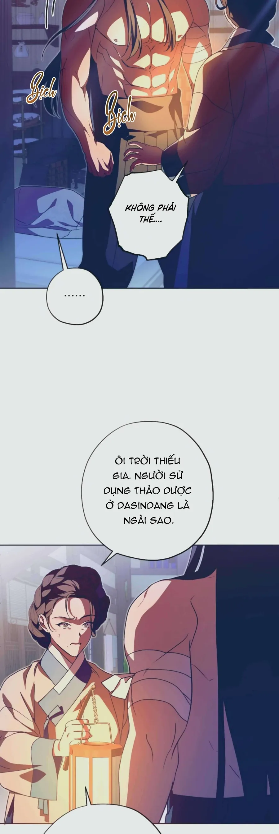 Dabi, Hương Vị Ngây Ngất - Chương 61 - Trang 15