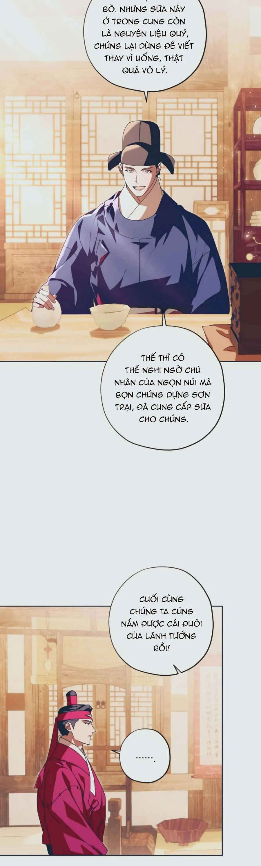 Dabi, Hương Vị Ngây Ngất - Chương 61 - Trang 42