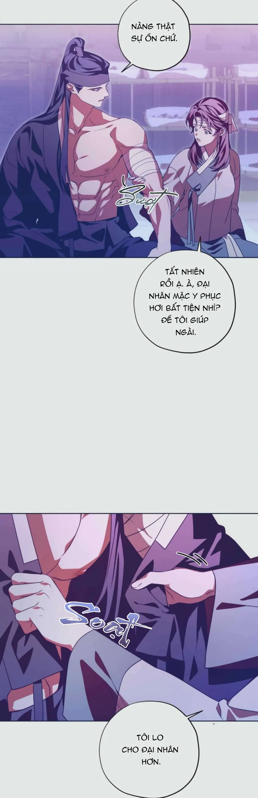 Dabi, Hương Vị Ngây Ngất - Chương 61 - Trang 26