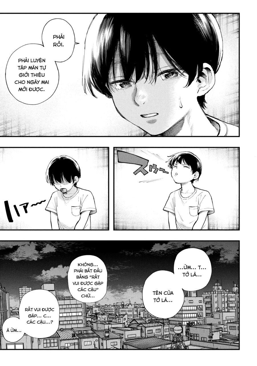 Koi Ni Itaru Yamai - Chương 1 - Trang 10