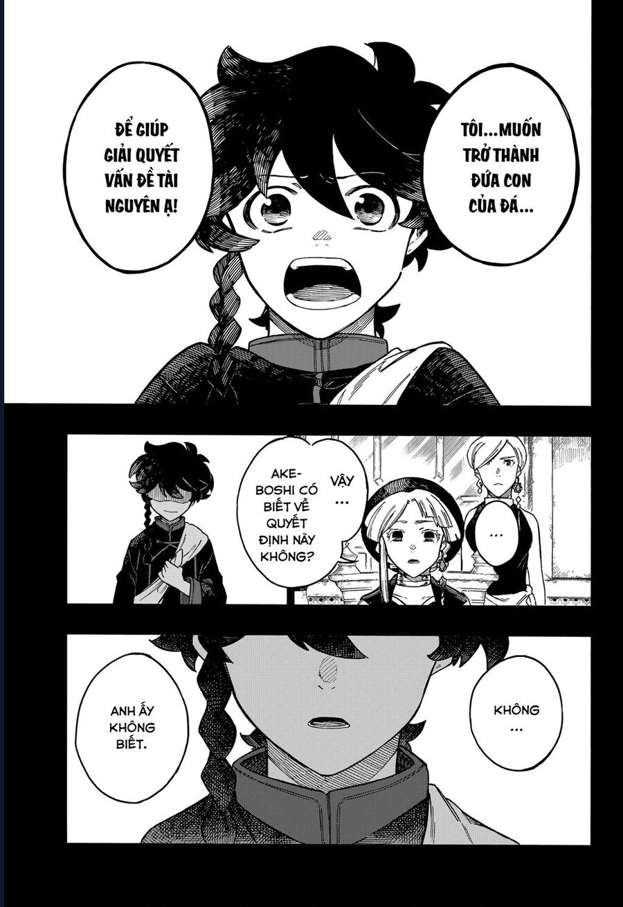 Aragane No Ko - Chương 65 - Trang 15