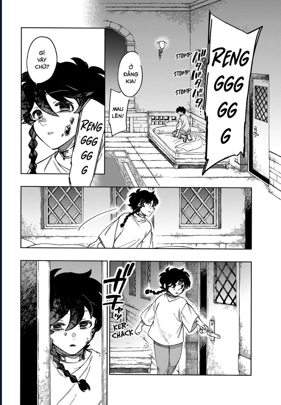 Aragane No Ko - Chương 65 - Trang 24