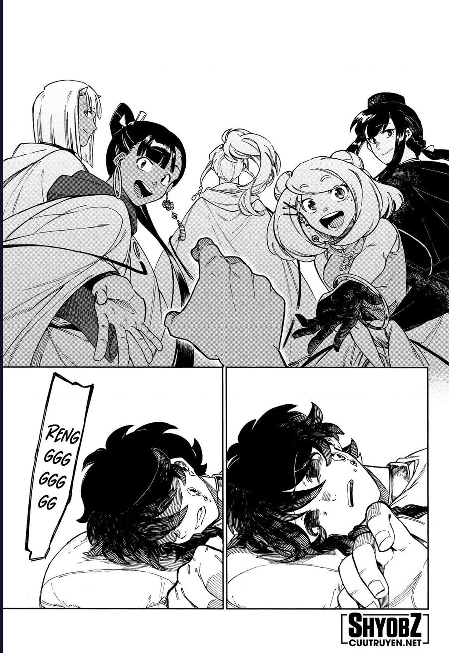 Aragane No Ko - Chương 65 - Trang 23