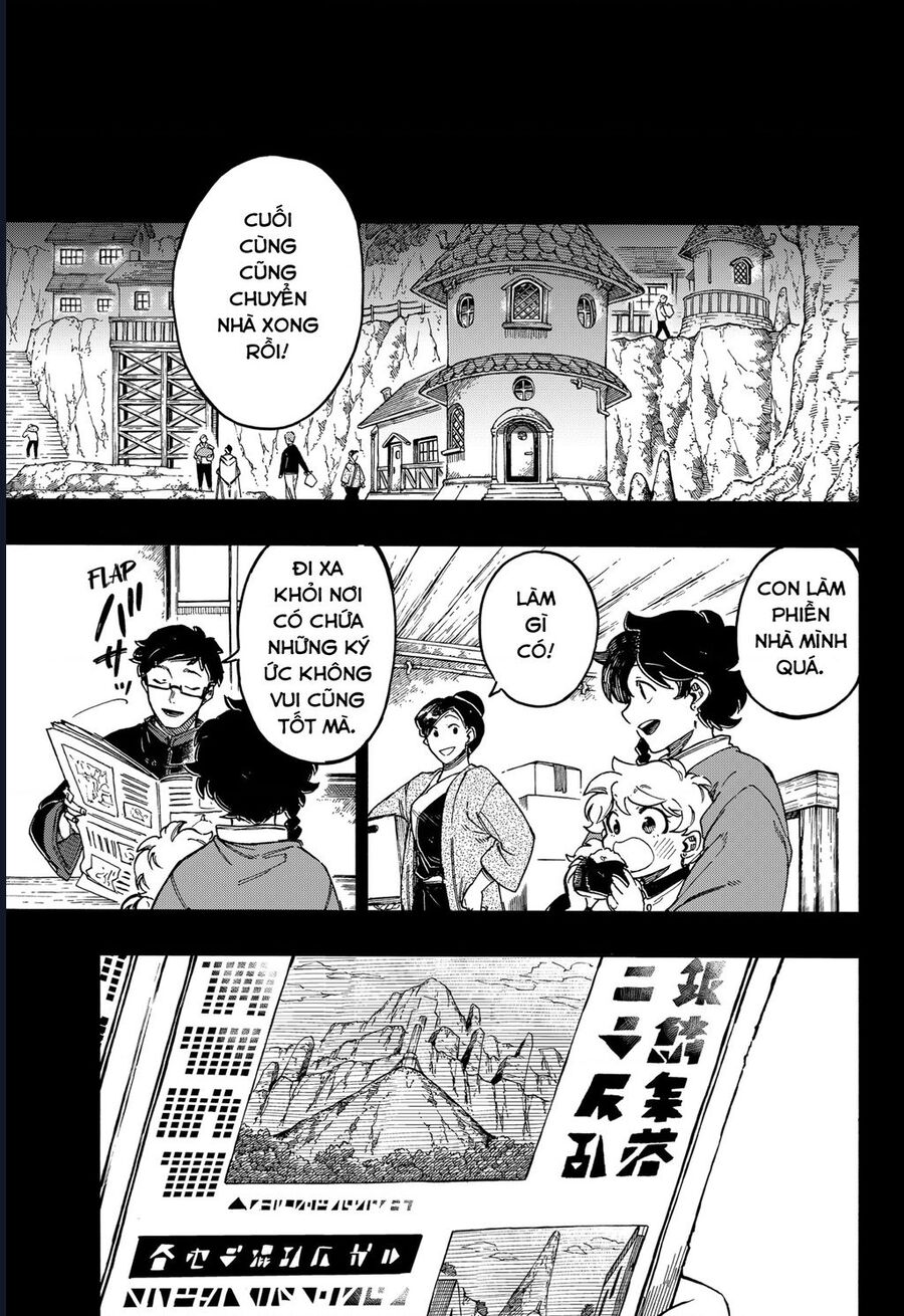 Aragane No Ko - Chương 65 - Trang 7