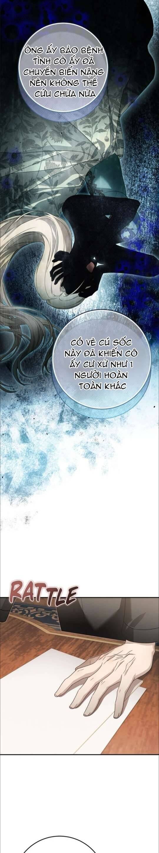 Di Nguyện Của Tôi Không Phải Như Thế Chương 2 Ảnh 8