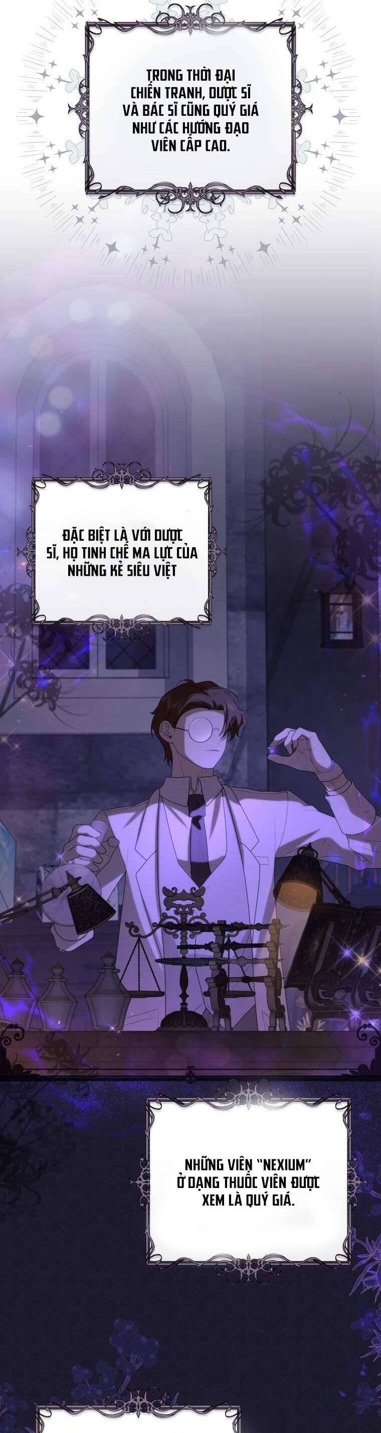 Tôi Đã Chữa Lành Vết Thương Tâm Lý Cho Nam Chính - Chương 8 - Trang 14