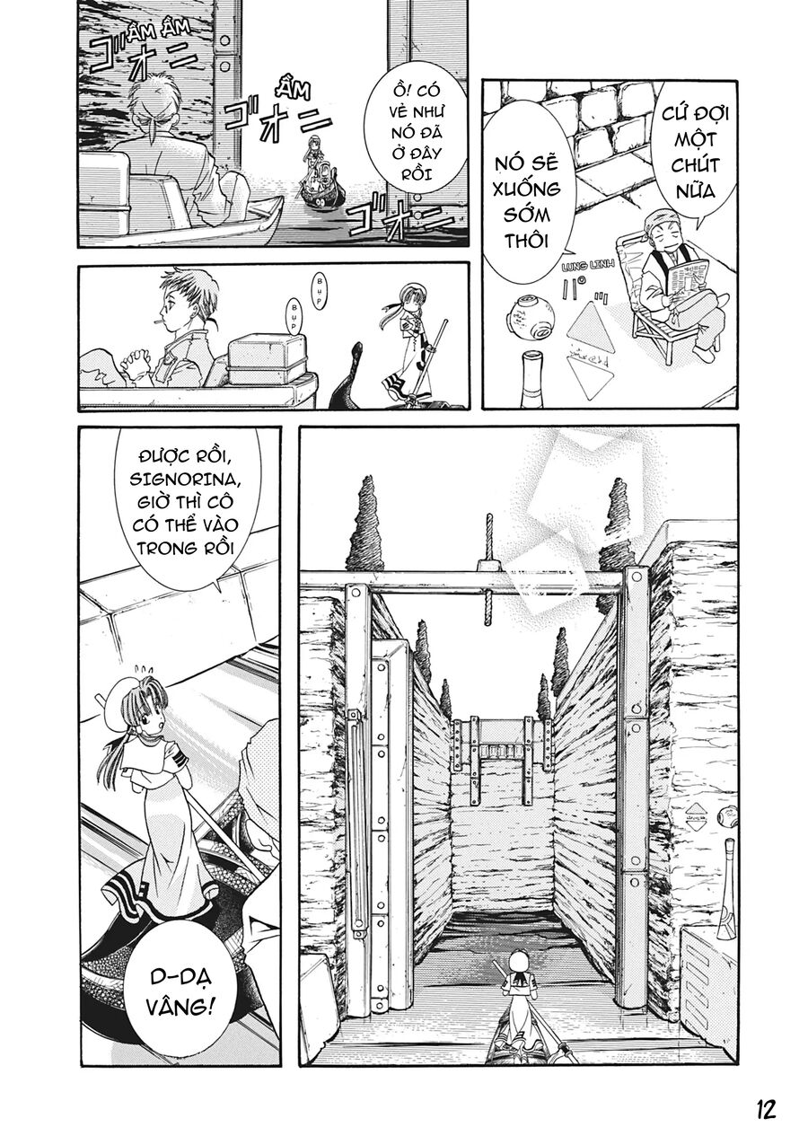 Aqua - Chương 5 - Trang 13