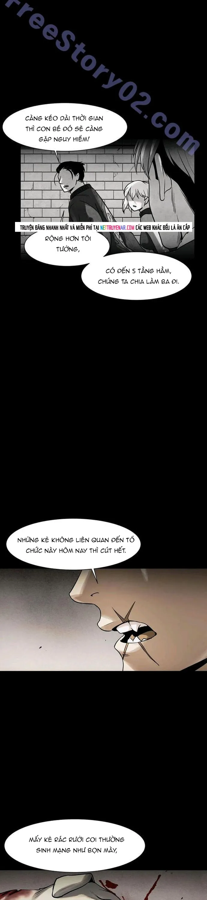 Virus Quái Vật - Chương 64 - Trang 15