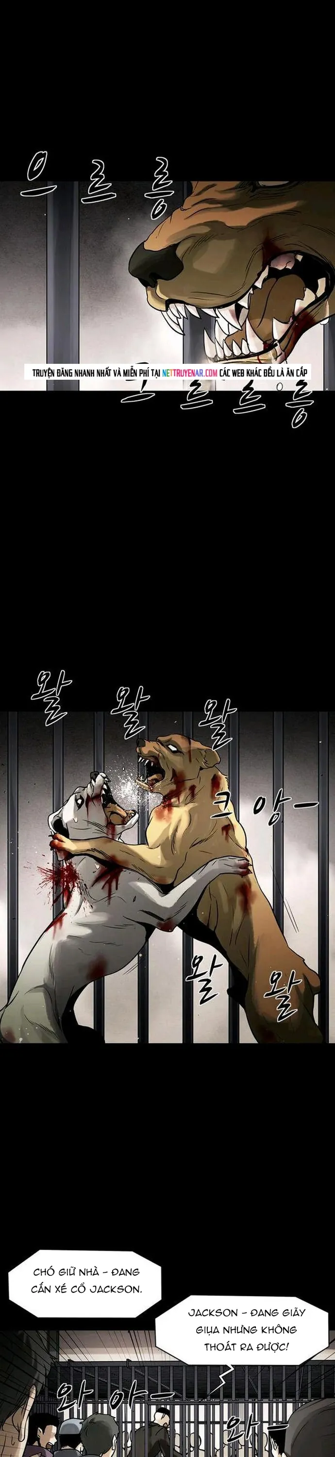 Virus Quái Vật - Chương 64 - Trang 10