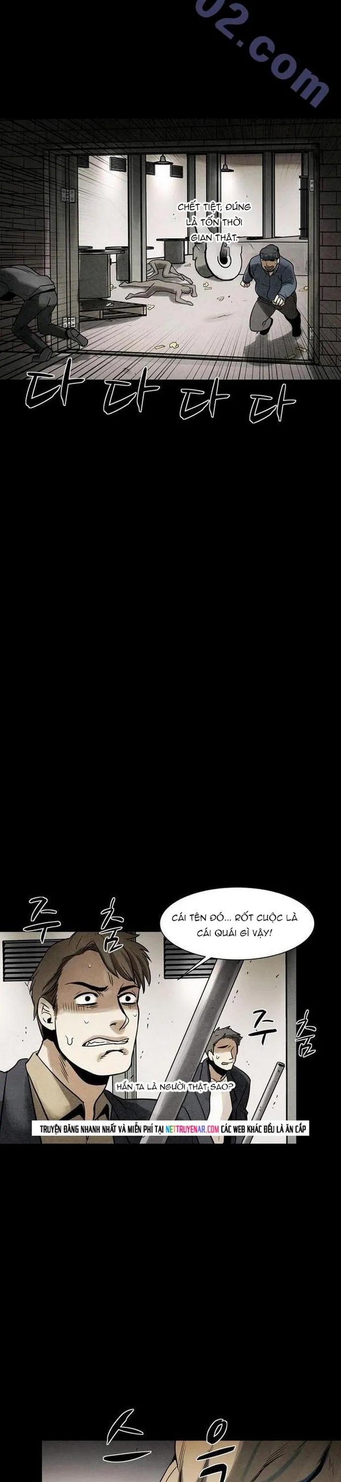 Virus Quái Vật - Chương 64 - Trang 22