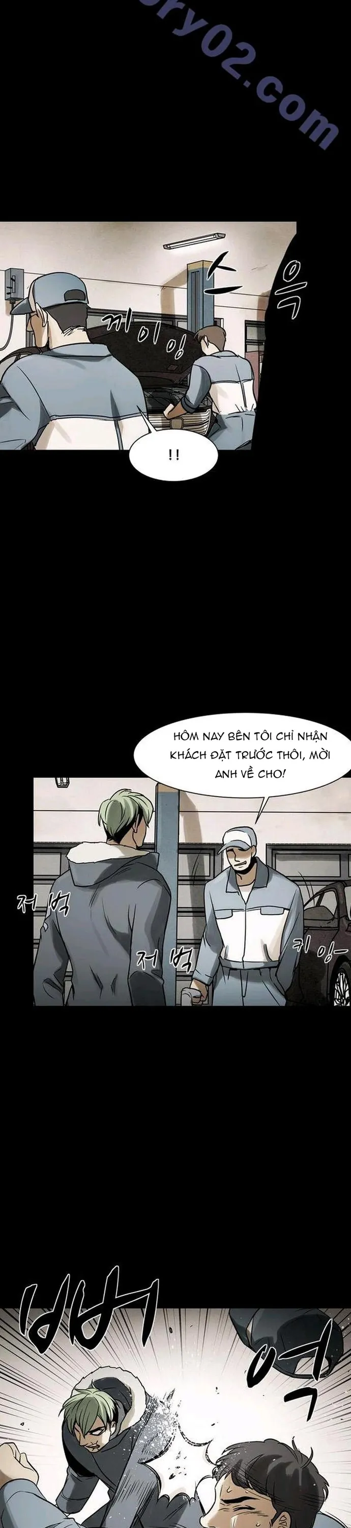 Virus Quái Vật - Chương 64 - Trang 3