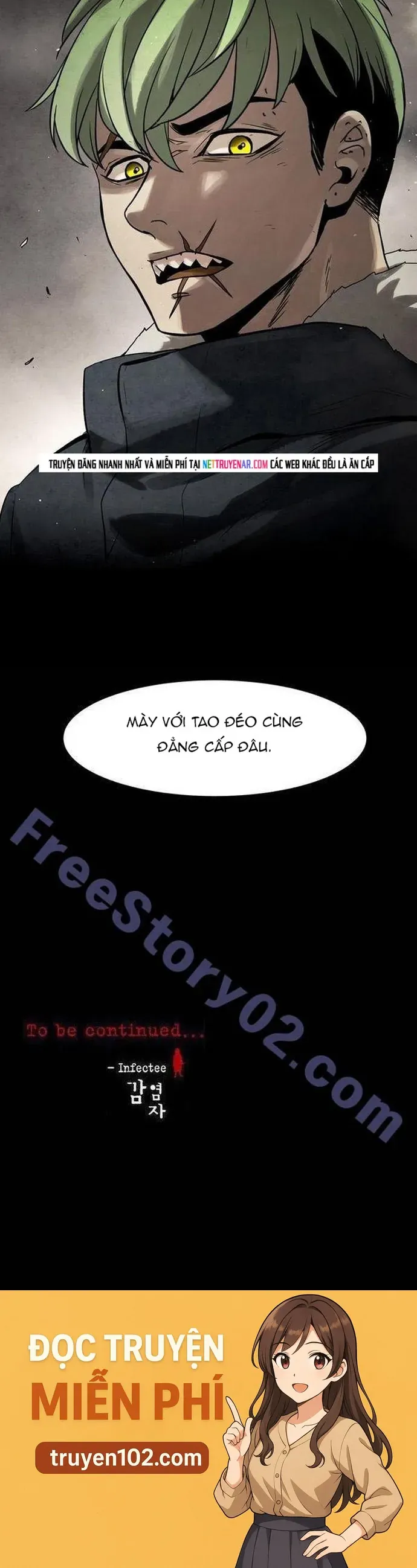 Virus Quái Vật - Chương 64 - Trang 30