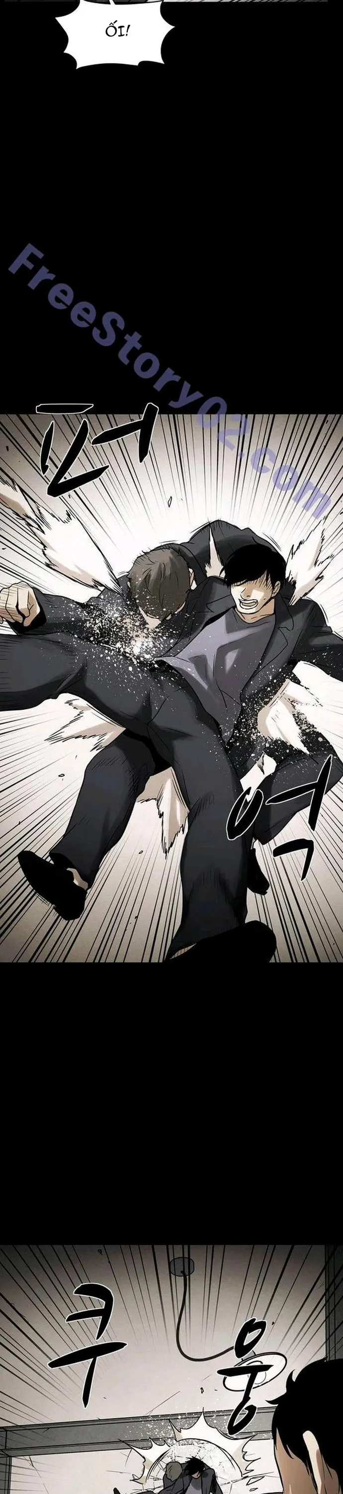 Virus Quái Vật - Chương 64 - Trang 20