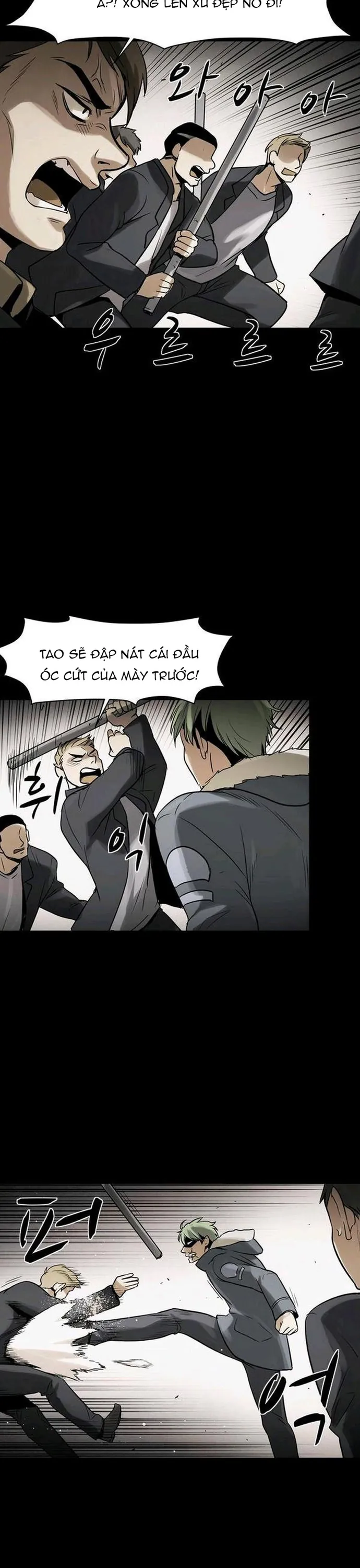 Virus Quái Vật - Chương 64 - Trang 17