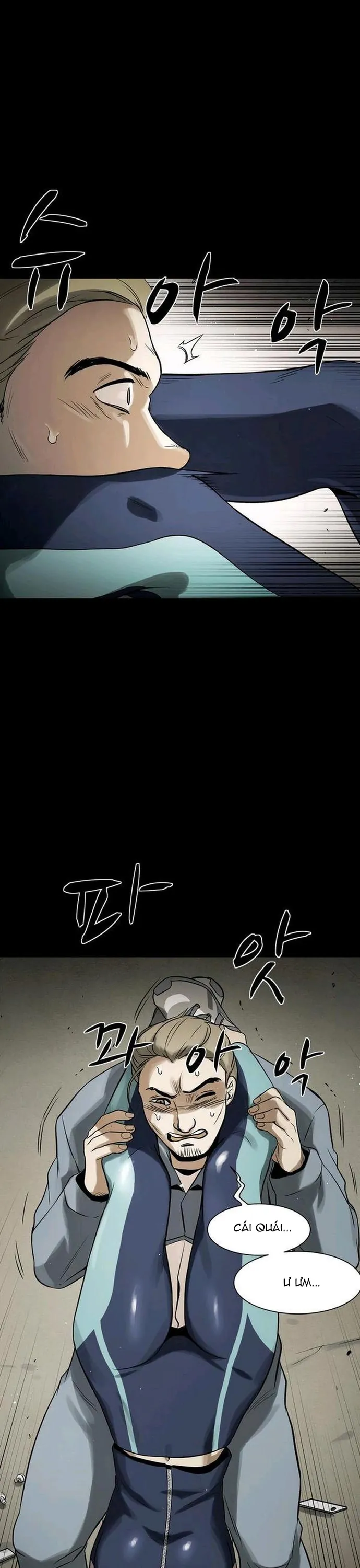 Virus Quái Vật - Chương 64 - Trang 5