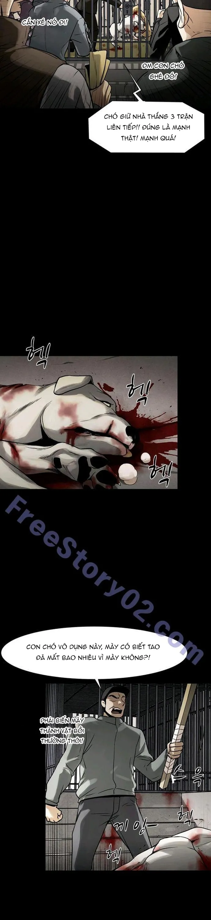 Virus Quái Vật - Chương 64 - Trang 11