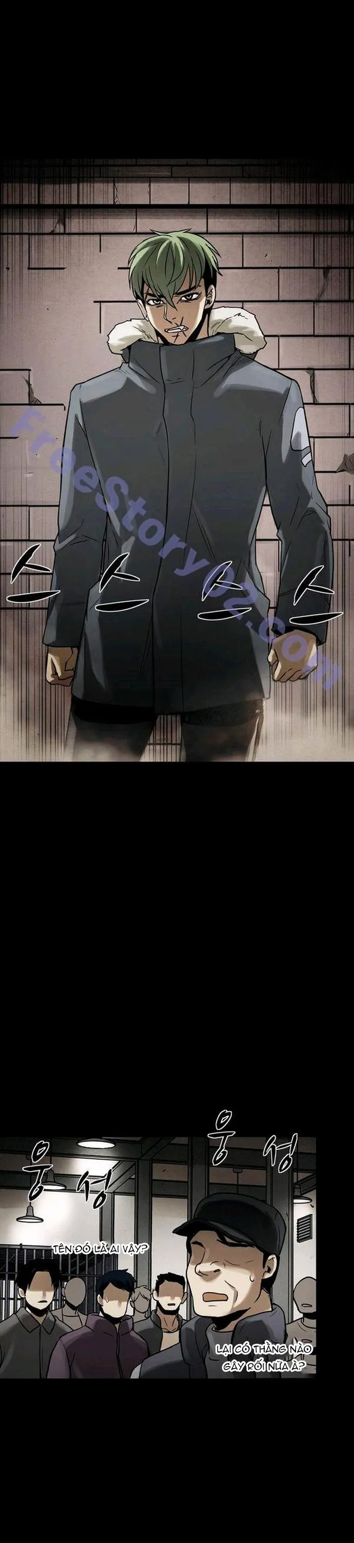 Virus Quái Vật - Chương 64 - Trang 13