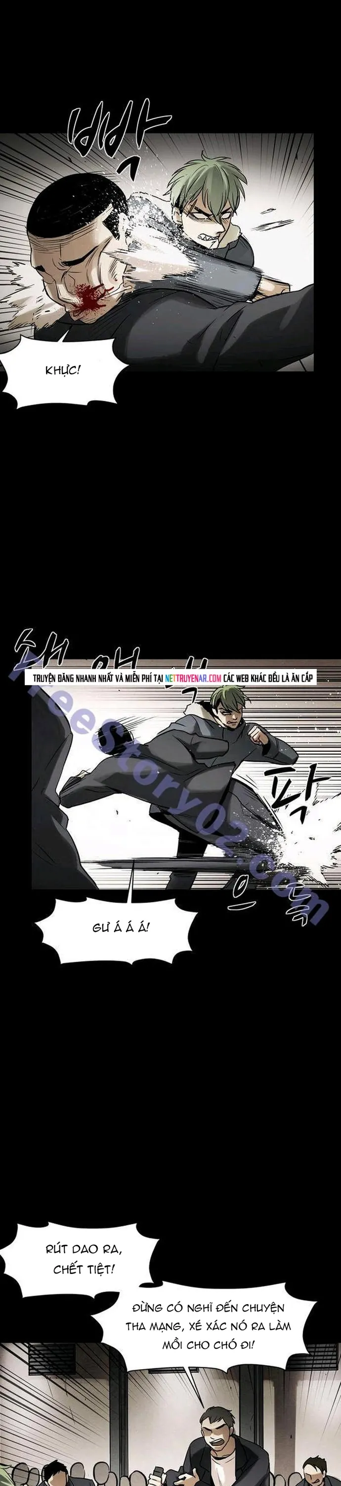 Virus Quái Vật - Chương 64 - Trang 18