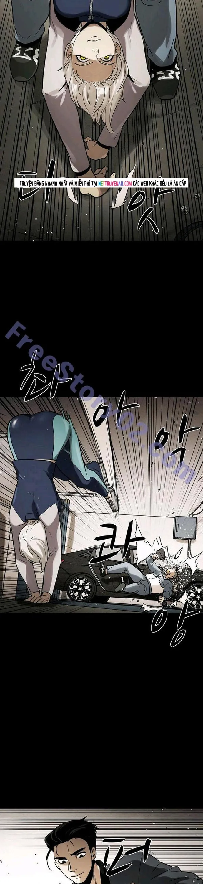 Virus Quái Vật - Chương 64 - Trang 6