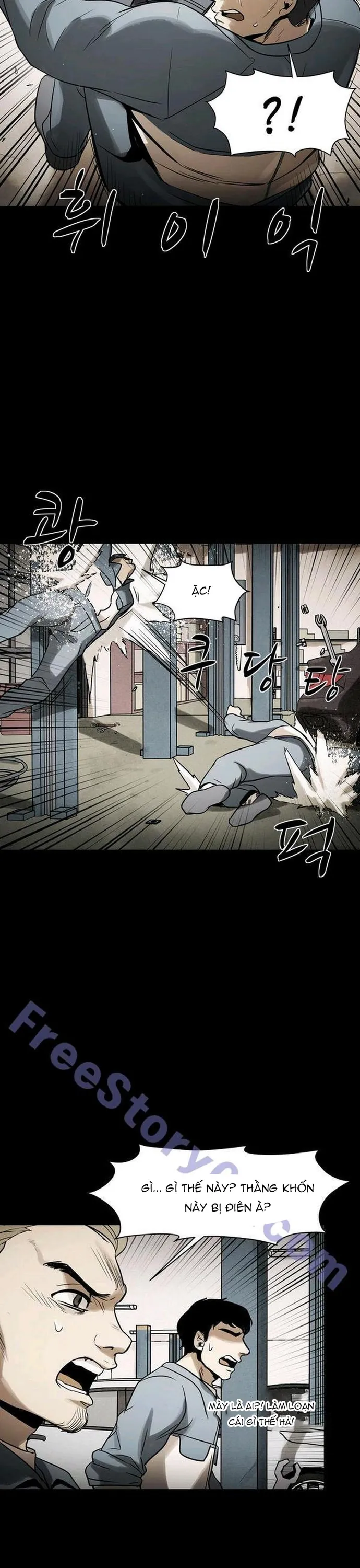 Virus Quái Vật - Chương 64 - Trang 4