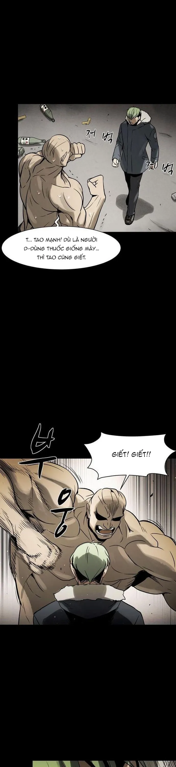 Virus Quái Vật - Chương 64 - Trang 25