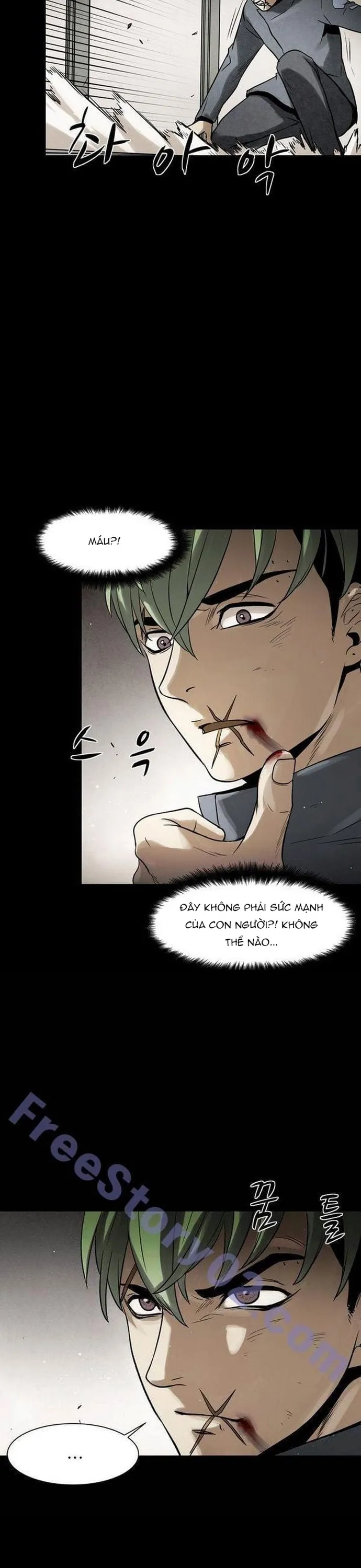 Virus Quái Vật - Chương 64 - Trang 24