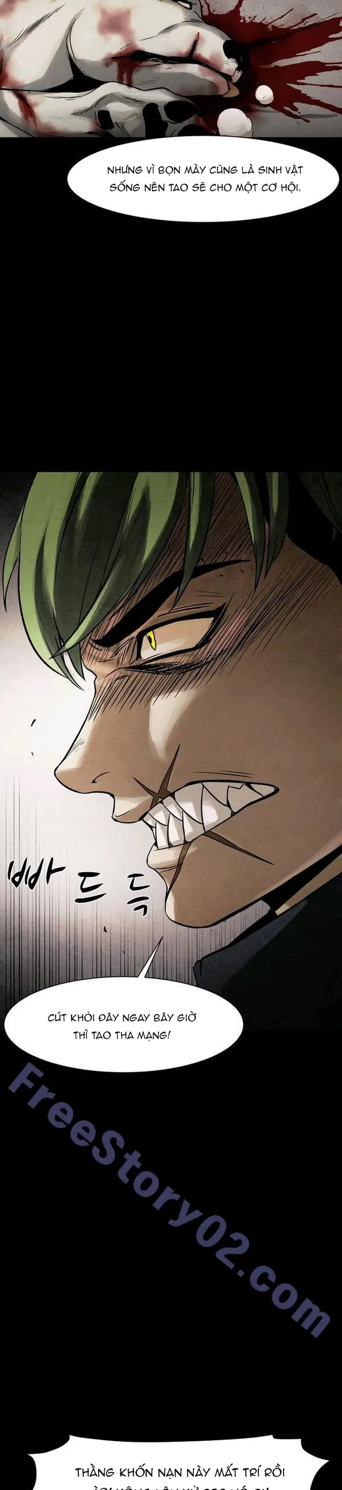 Virus Quái Vật - Chương 64 - Trang 16