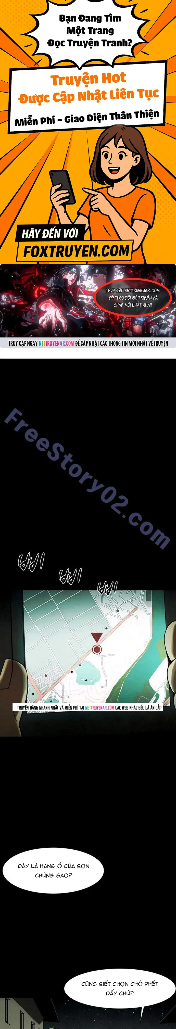 Virus Quái Vật - Chương 64 - Trang 1