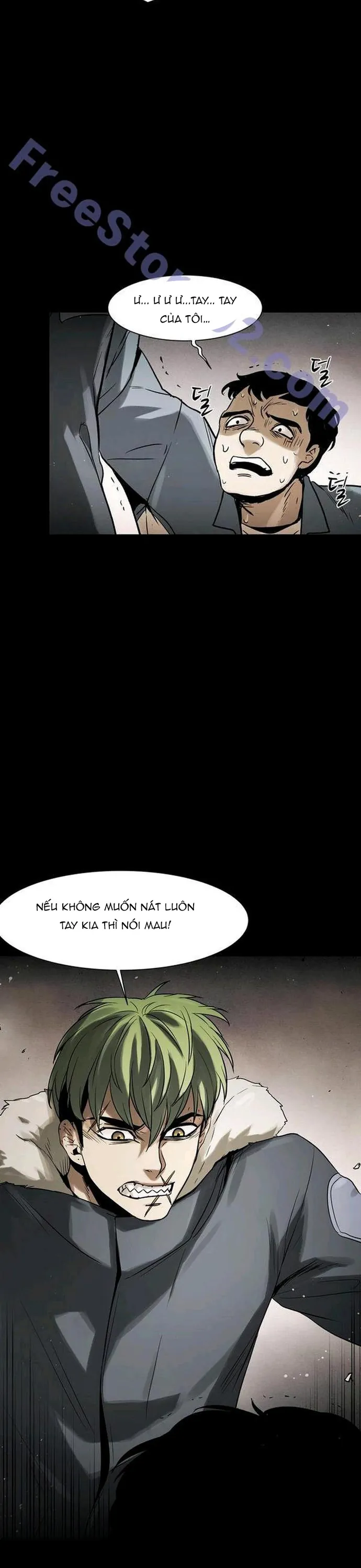 Virus Quái Vật - Chương 64 - Trang 8