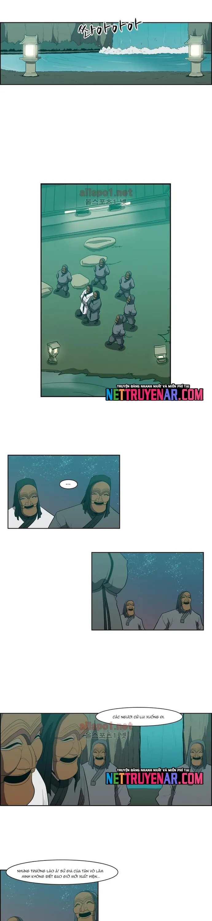 Eun Aran - Cao Thủ Murim - Chương 95 - Trang 11