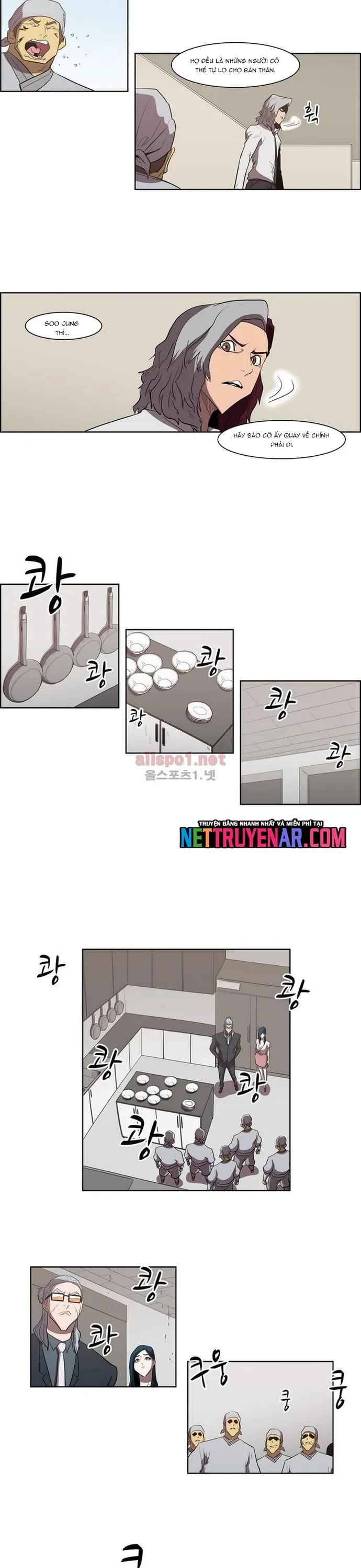 Eun Aran - Cao Thủ Murim - Chương 95 - Trang 6