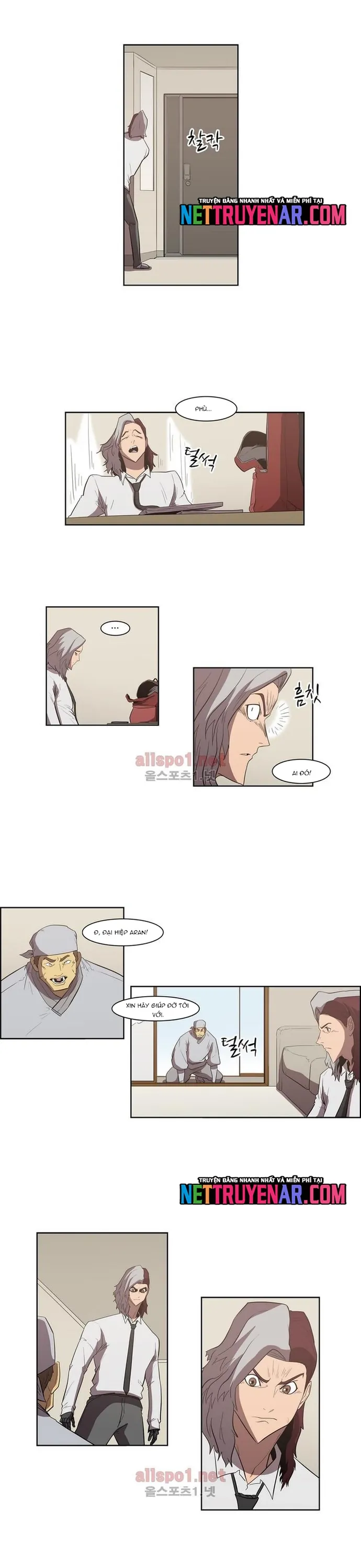 Eun Aran - Cao Thủ Murim - Chương 95 - Trang 3