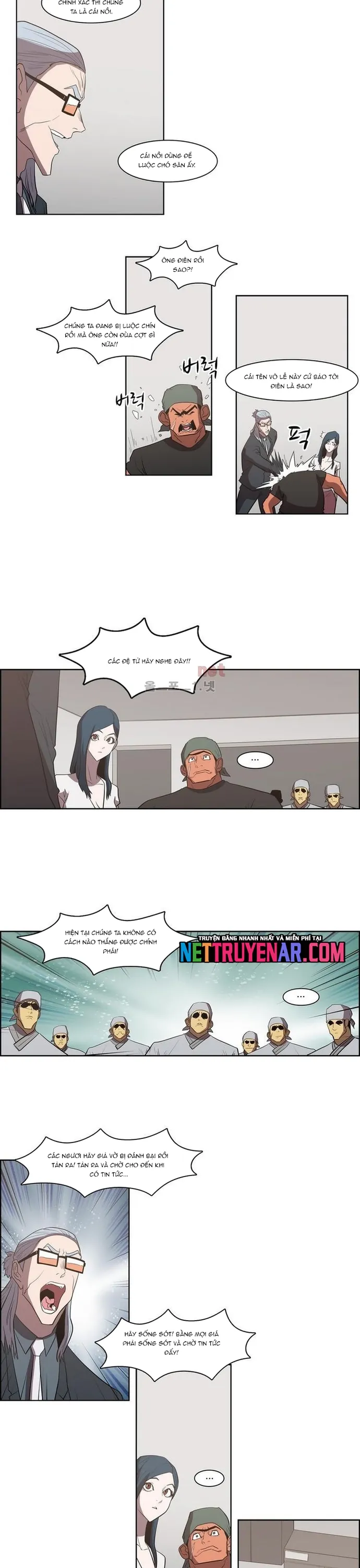 Eun Aran - Cao Thủ Murim - Chương 95 - Trang 9