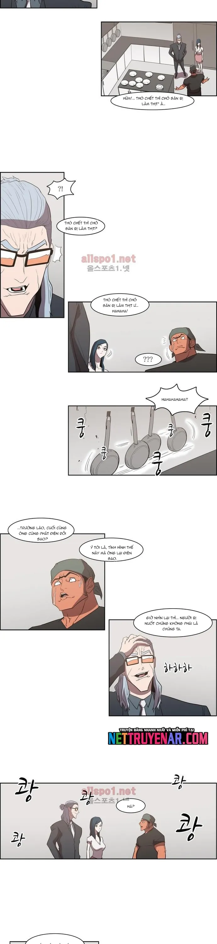 Eun Aran - Cao Thủ Murim - Chương 95 - Trang 8