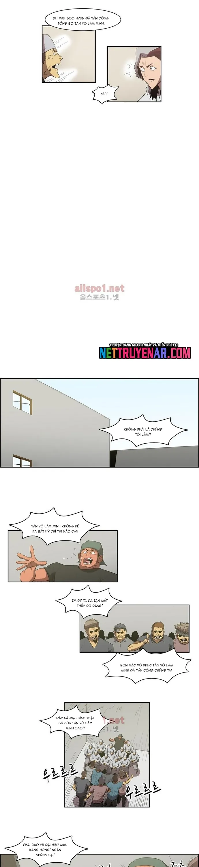 Eun Aran - Cao Thủ Murim - Chương 95 - Trang 4