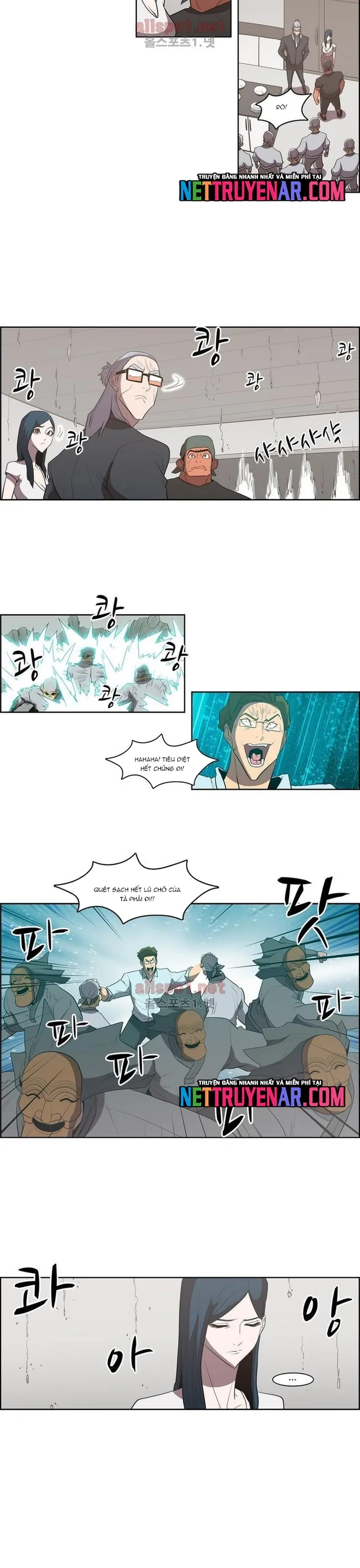 Eun Aran - Cao Thủ Murim - Chương 95 - Trang 10