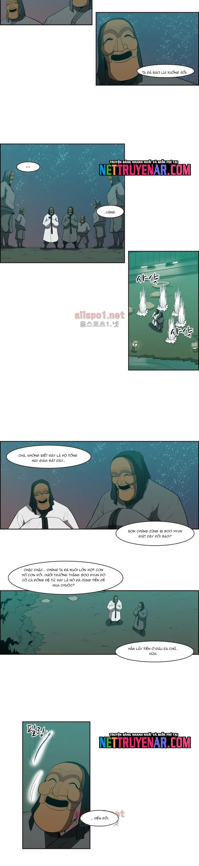 Eun Aran - Cao Thủ Murim - Chương 95 - Trang 12