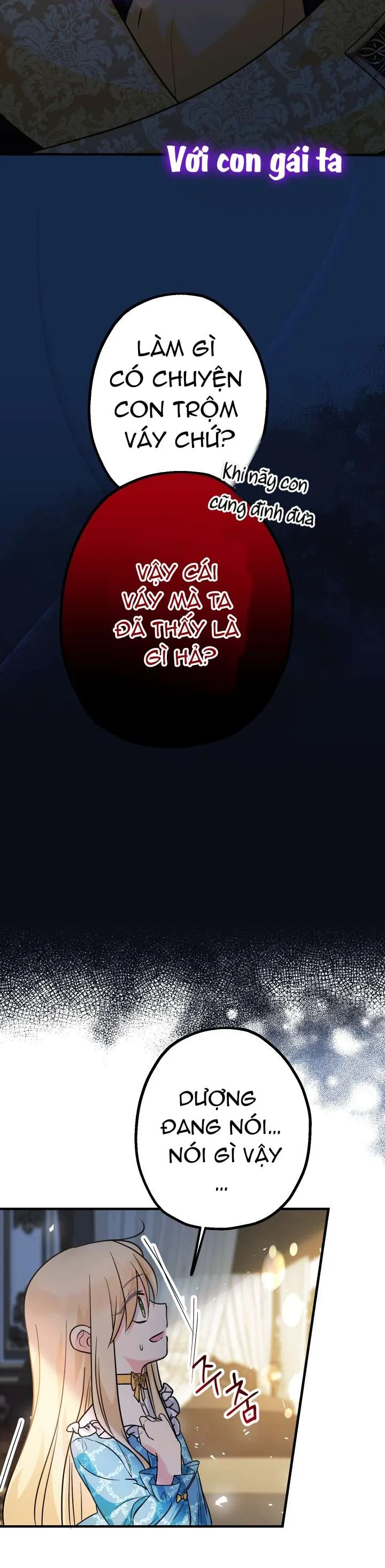 [Pnt] Tiểu Thư Tích Tiền Đi Bụi - Chương 14 - Trang 16