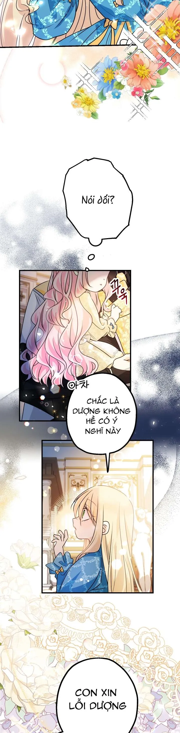 [Pnt] Tiểu Thư Tích Tiền Đi Bụi - Chương 14 - Trang 9