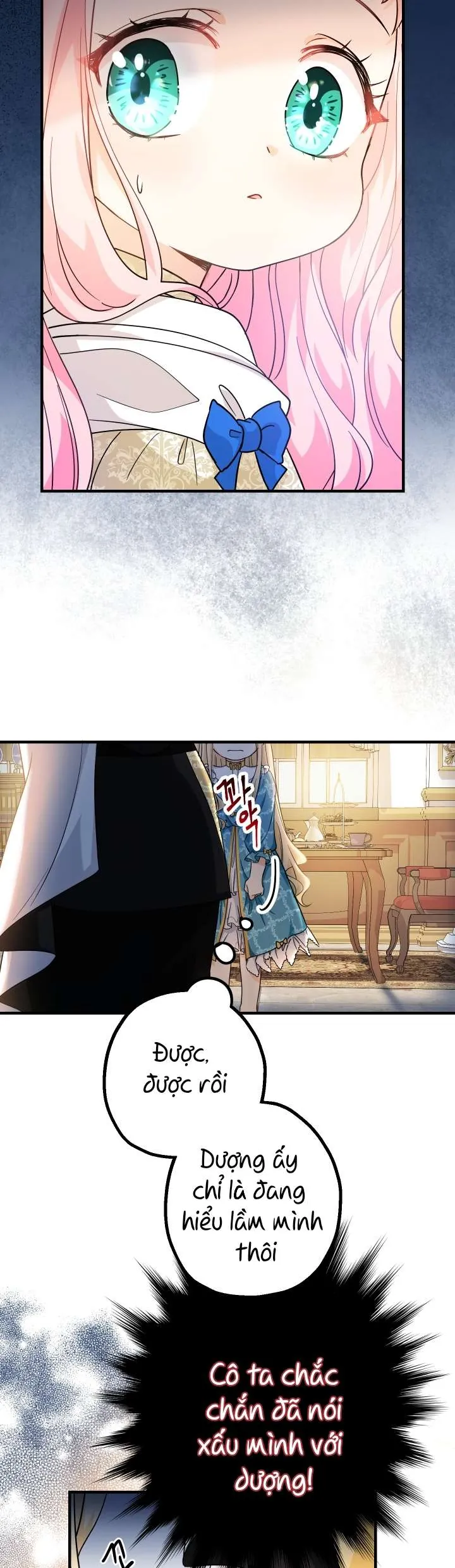 [Pnt] Tiểu Thư Tích Tiền Đi Bụi - Chương 14 - Trang 7