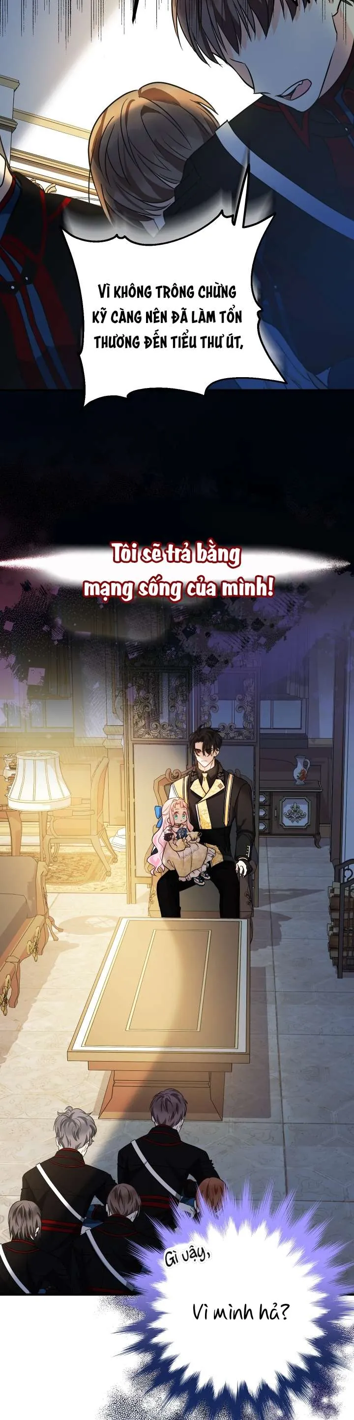 [Pnt] Tiểu Thư Tích Tiền Đi Bụi - Chương 14 - Trang 45