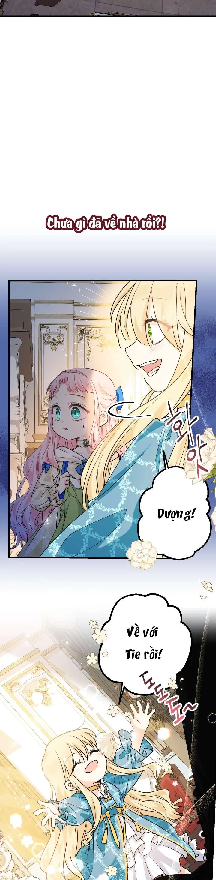 [Pnt] Tiểu Thư Tích Tiền Đi Bụi - Chương 14 - Trang 2